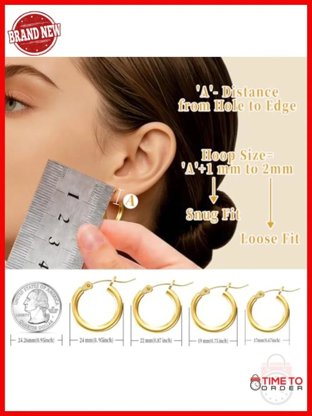 N/A 14k gold